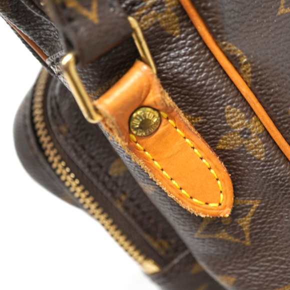 Louis Vuitton Amazon Monogram Shoulder Bag - Picture 9 of 9